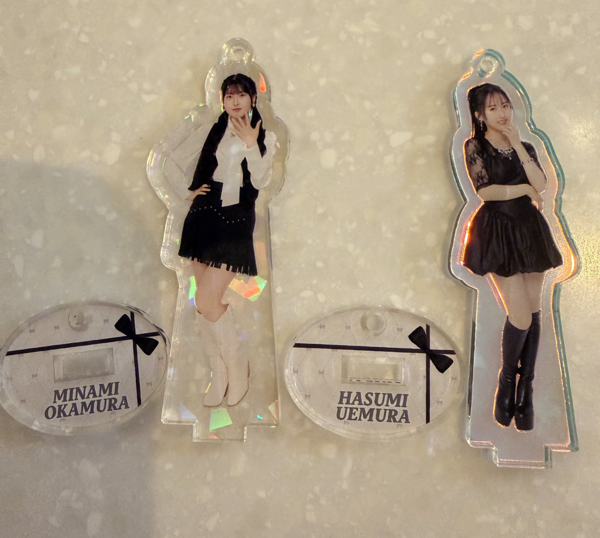 RT @k30_r25_r18_r15: 冬ハロ ハロコン 2026 コレクション ミニ