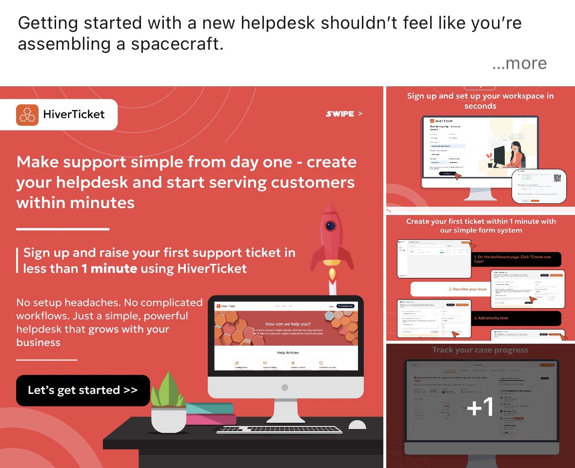 Une_kul's tweet photo. @audcommunity LinkedIn carousel for a support Helpdesk company https://t.co/4QI0A7u6nq