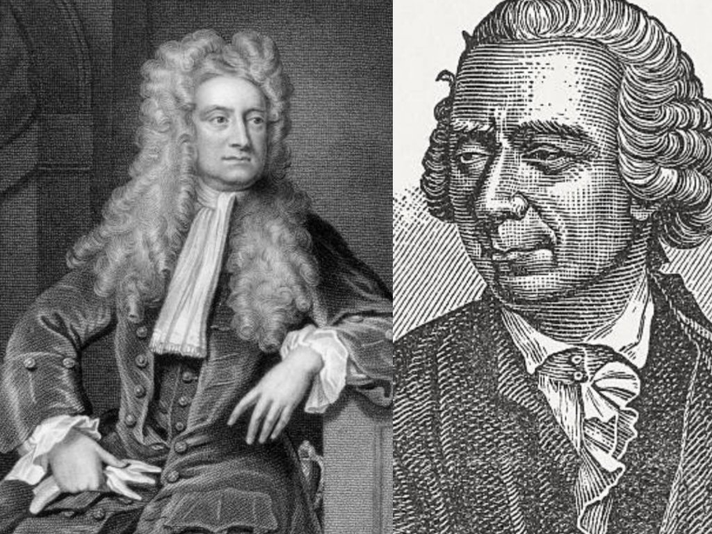 Math_files's tweet image. Newton was a lone genius—brilliant, intense, and often in conflict.

Euler was a shared genius—brilliant, generous, and collaborative.