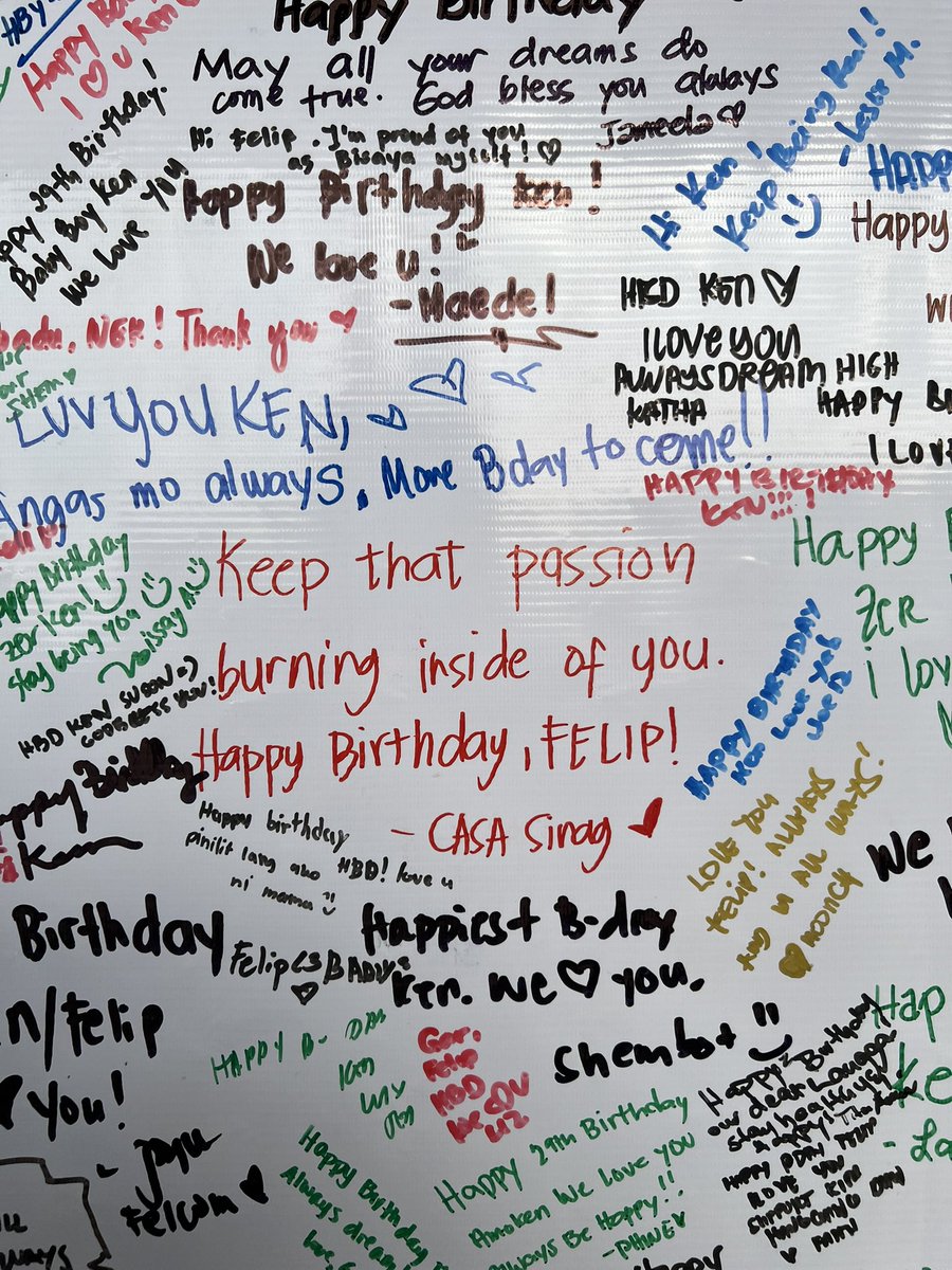 casa_sinag's tweet image. 🔴 SIGNAL BOOST
Red light on. Hearts locked in.

Make your pledge, drop your gifts, and amplify the love that never wavers.
Tonight, we don’t just support—
we power the signal. 🚨🔥

FLEET AT FULL SYNC
#FELIPFanNights
@felipsuperior 
#FELIP #SB19_KEN