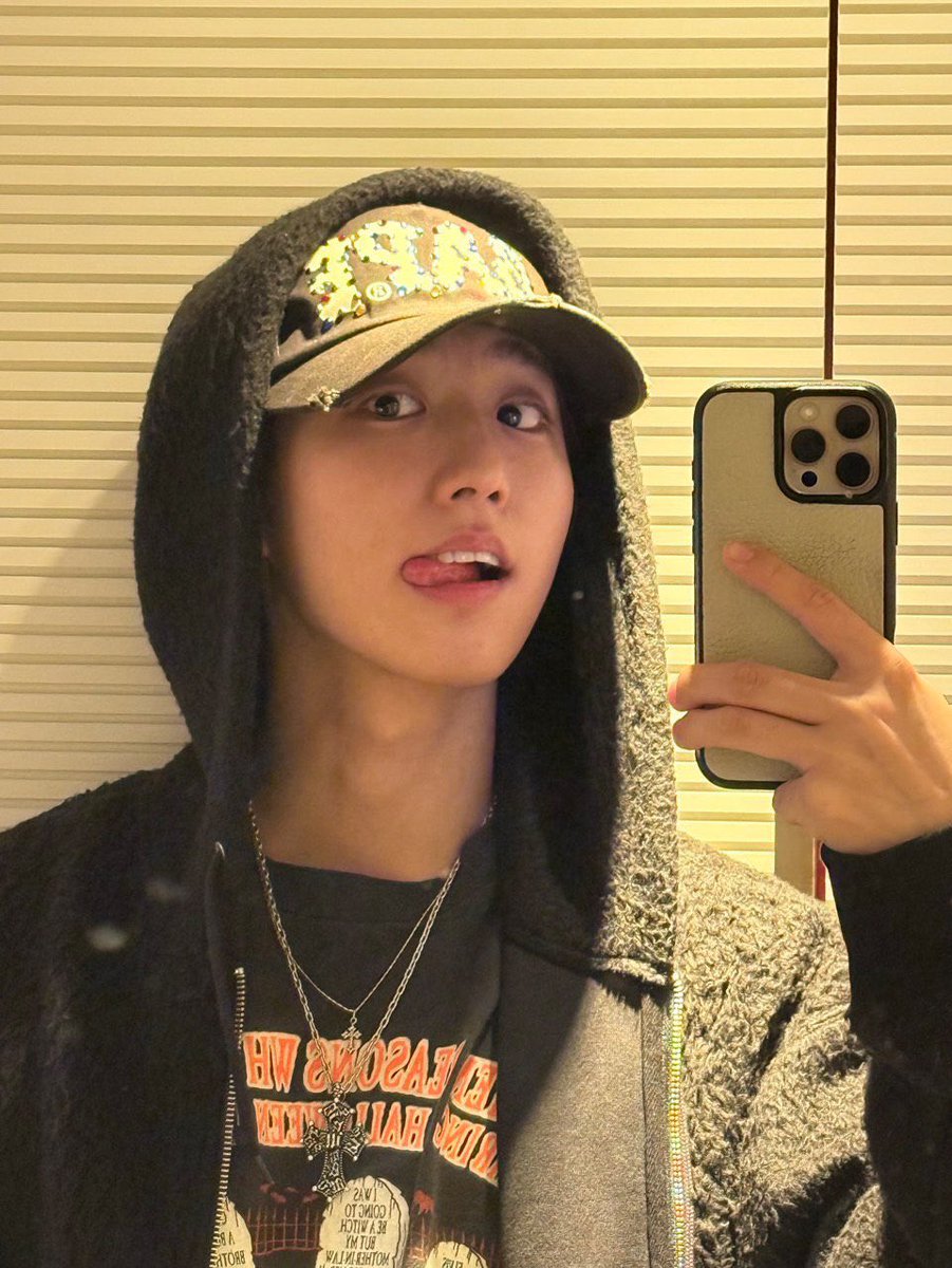 spearhyunnie's tweet image. jisung instagram update!