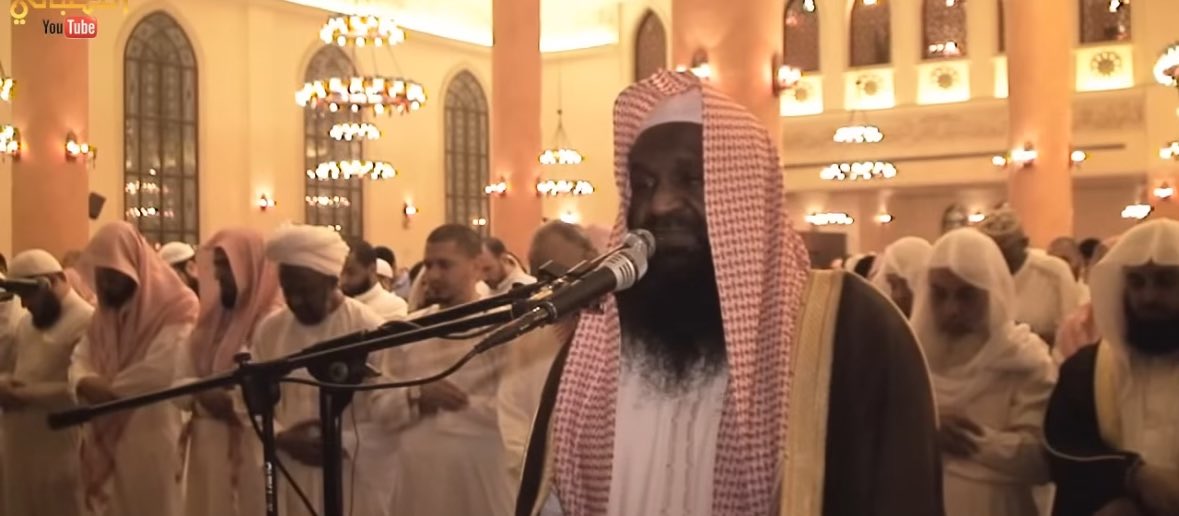 Happens regularly in Saudi Arabia.