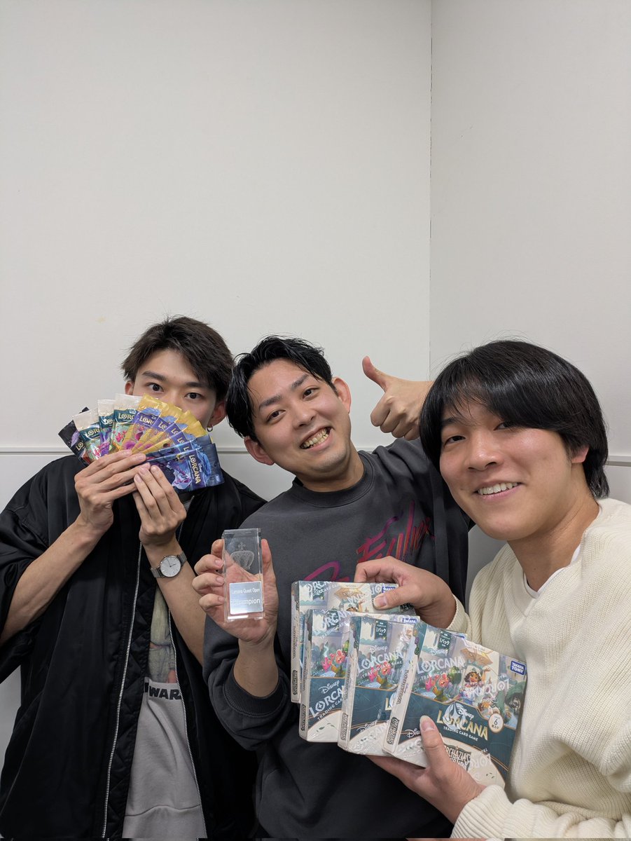 ロアコレ -Lore Collectors- tweet media