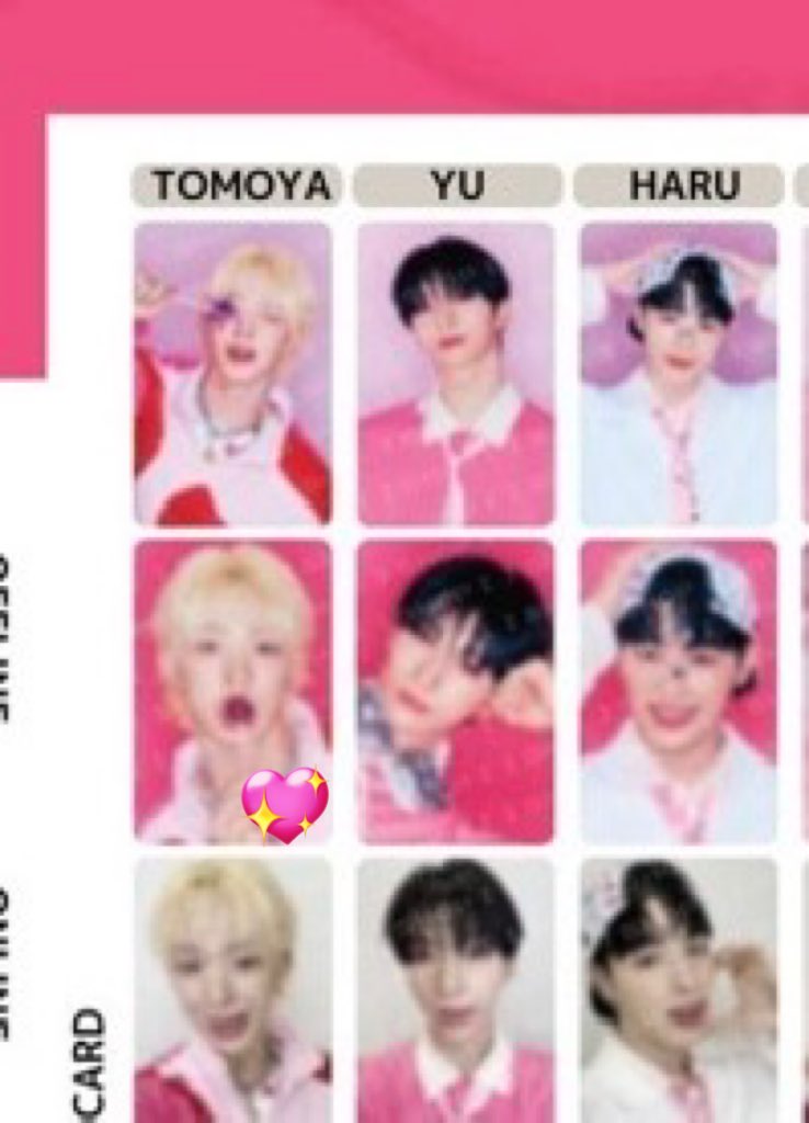 TheWind H!TEEN タワレコ お渡し会 キムヒス トレカ NewJeans How sweet タワレコ予約限定特典 トレカ セット - メルカリ