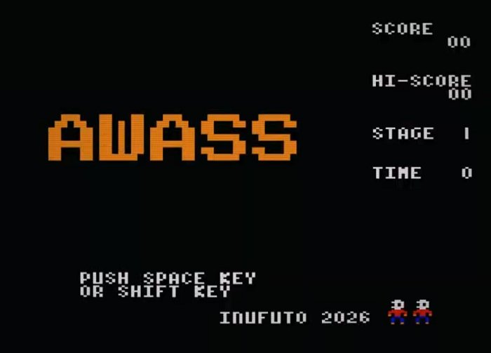 Amstrad Power tweet media