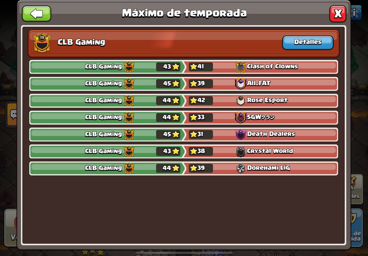 Familia CLB 🤫 tweet media