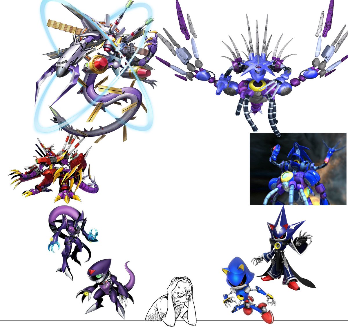 DigitalHazard's tweet image. Wait a minute...

GG to Larrybox for the prompt