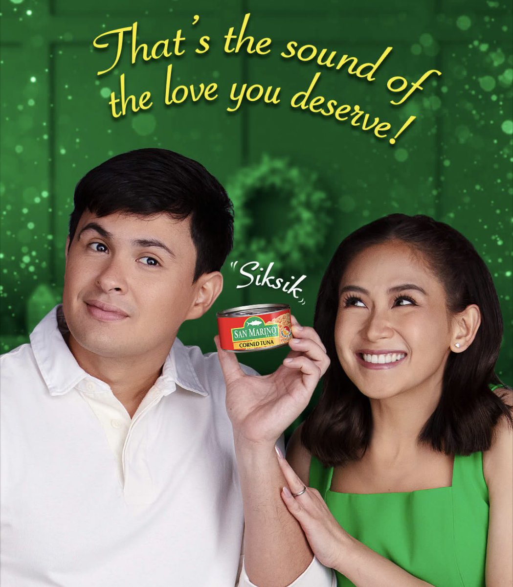 The Love you Deserve! 💚

#SanMaRiceIsLife
AshMatt SanMagkasama