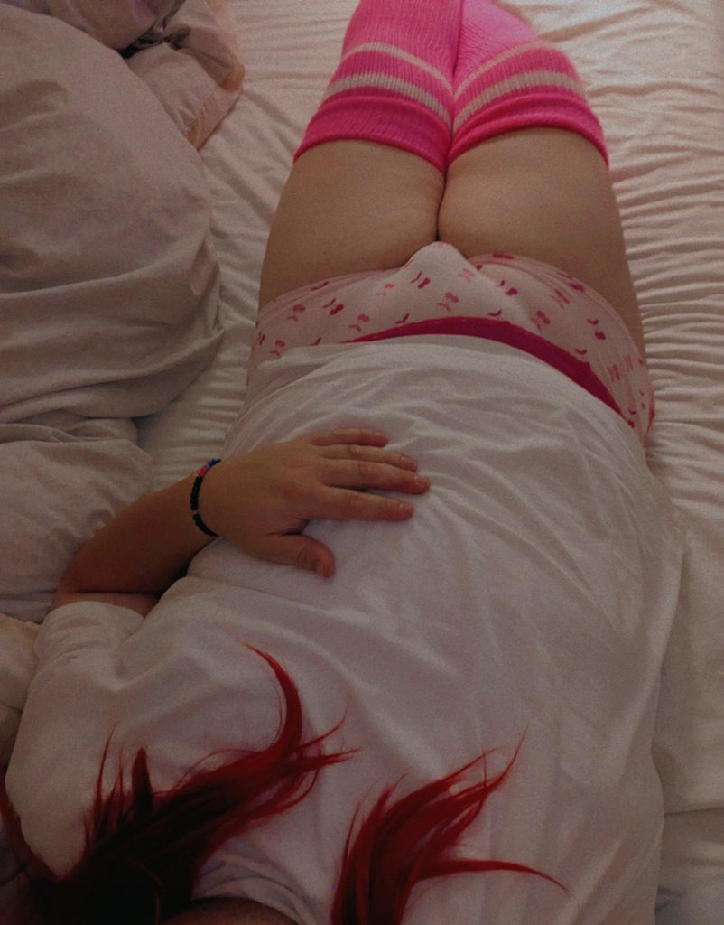 Femsamii's tweet photo. Good morning 🥰

#crossdresser #cd #maletofemale #femboy https://t.co/T0Cihtnhqj