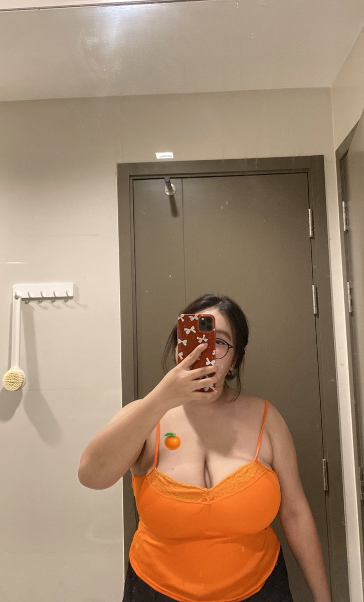 บราไม่ใส่ ยานย้วยมาก🥹