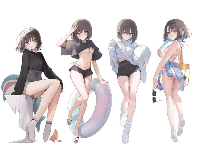 今まで描いたおもちアクスタ絵並べてみた…!!みんなはどれが好き??

全部フィギュアにならないかな〜〜っっっ 