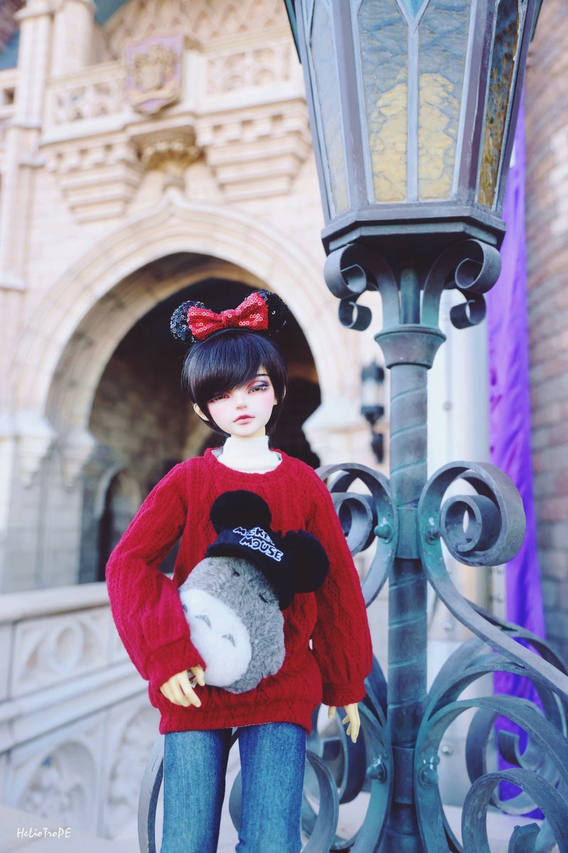 XHeliotropeX's tweet photo. Tokyo Disneyland
#lutsel https://t.co/p4FNrvx9nl