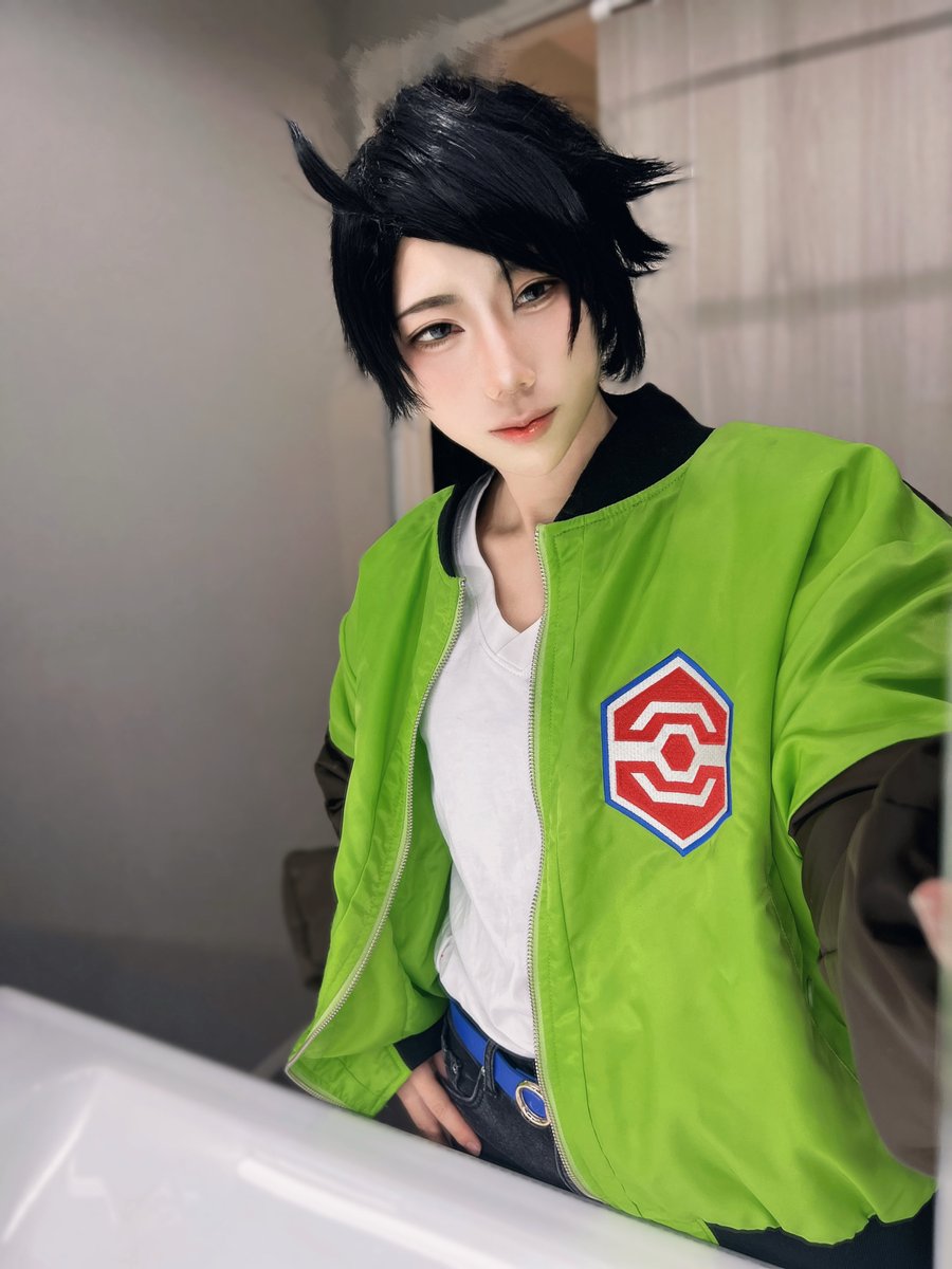 pkmn za cos.  ｷｮﾔくん！！