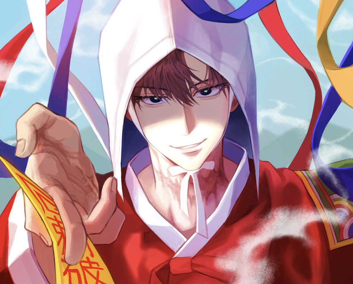 최요원 제물굿 하는게 보고싶었음
#괴담출근 #gsgw