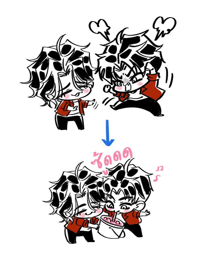 namtantangren's tweet image. มูหูๆๆ ตามเทรนด์

#เพ็ชรอำดง