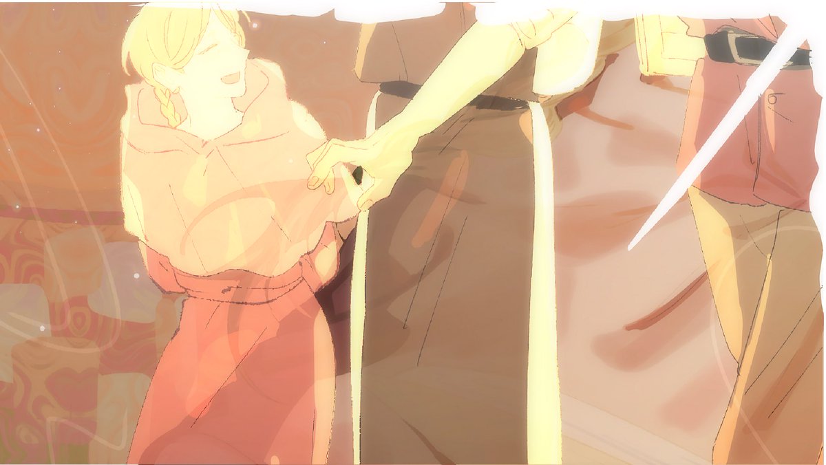 SG_atFE's tweet image. To write is truly a miracle