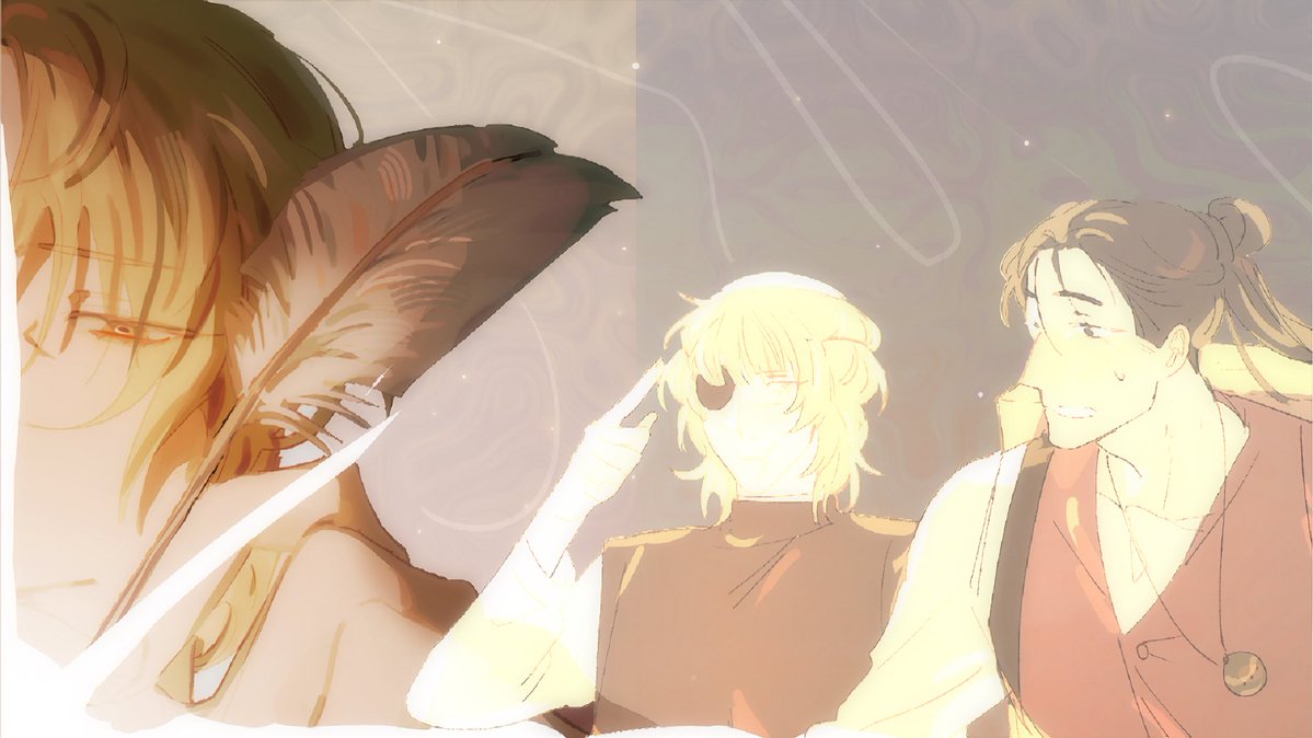 SG_atFE's tweet image. To write is truly a miracle