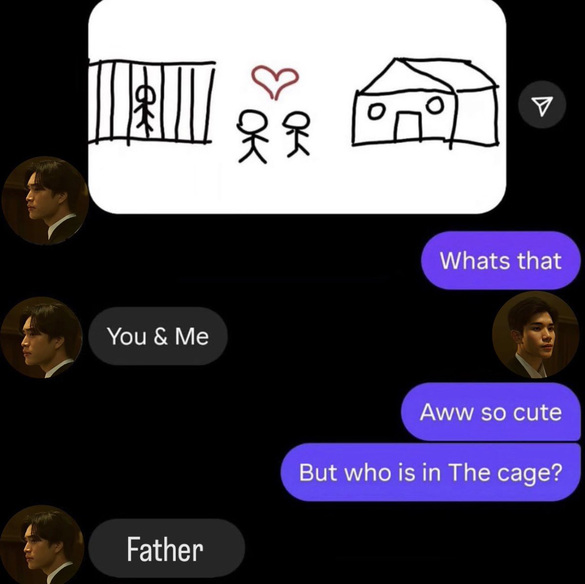 jimin_jeonn's tweet image. #BarthTanrak #TicketToHeaven