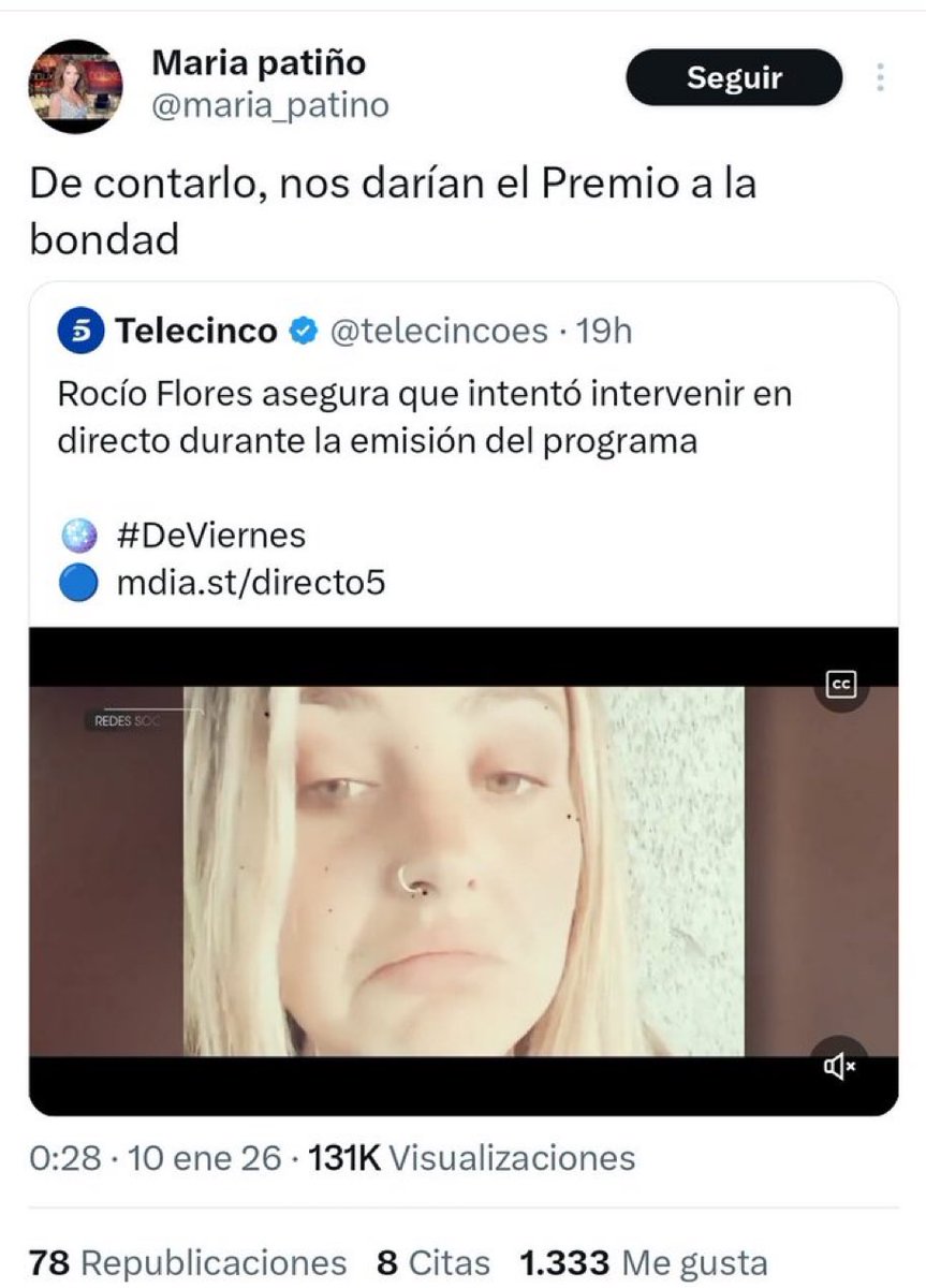 Fanusky2's tweet image. Pues yo me alegraría mucho que recogieses ese premio a la bondad y no a la maldad, sigue cachondeandote haber si lo recoges pronto.
#YoMeRebelo11E
#YoMeRebelo11E