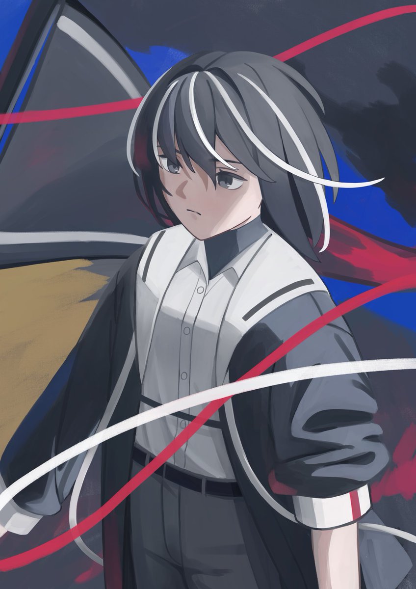 から袖 tweet media