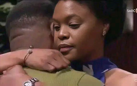 Your girlfriend settling for you because a guy she wants doesn't want her.