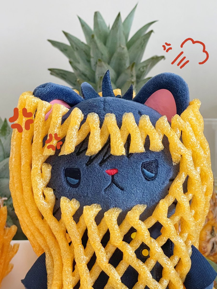 🍍🍍 #きょうのにゃんさん