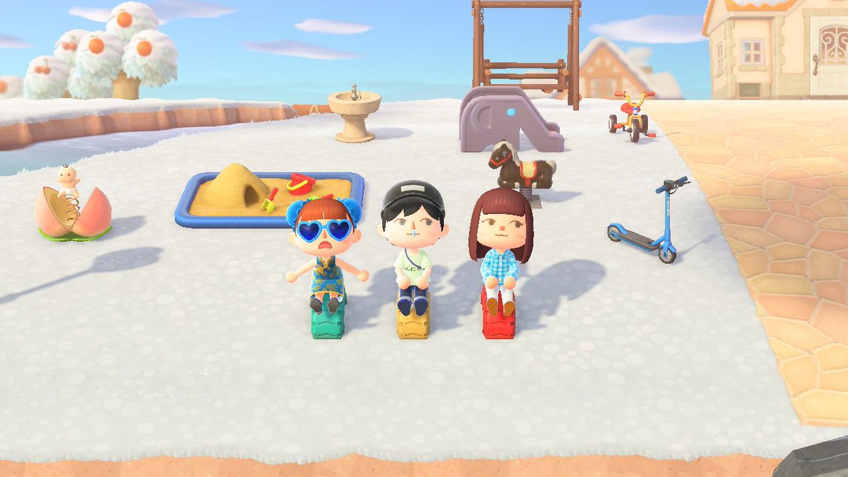 お邪魔いたしました❣️