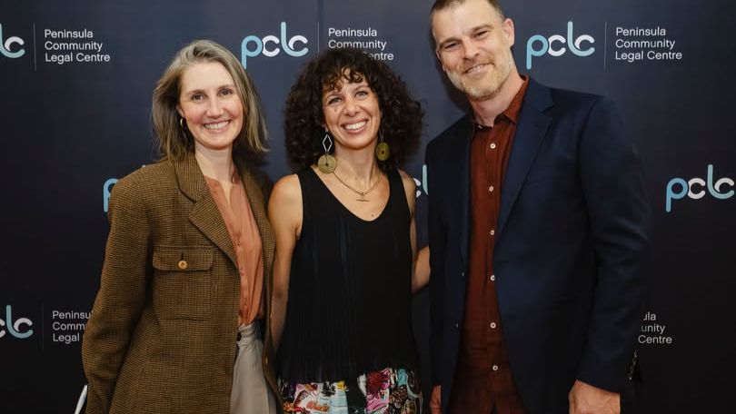 Did you book a performance of On the Ropes? PCLC and Red Stitch Theatre's youth play portrays consent and coercive control. Get your young people involved. pclc.org.au/schools-bookin…