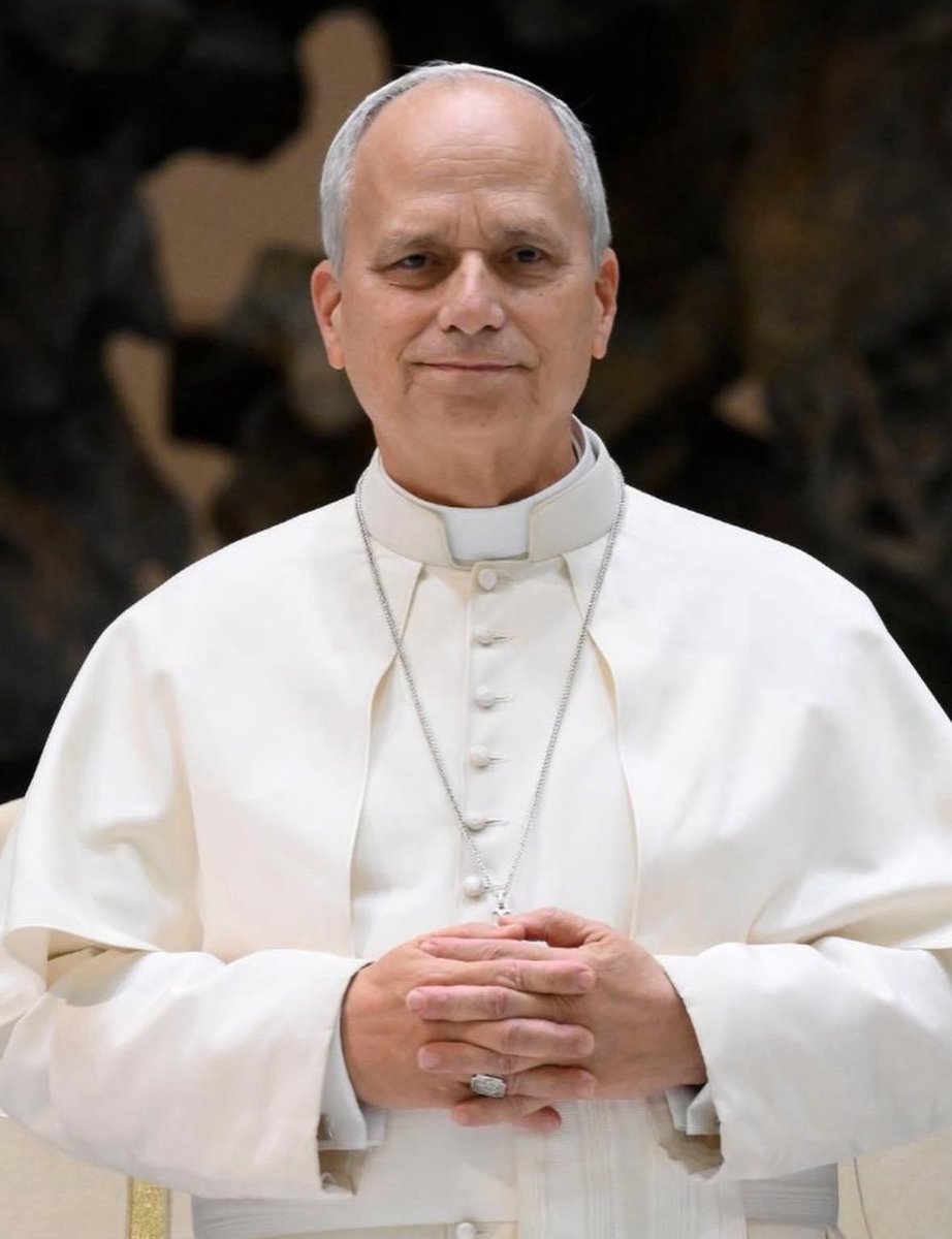 fernandoanton00's tweet image. “Nunca estamos solos, Jesús está con nosotros (…) Entonces, cuando te sientas solo, recuerda que Dios nunca te abandona”.

- Papa León XIV (Audiencia con jóvenes de Roma, 10 de enero de 2026)