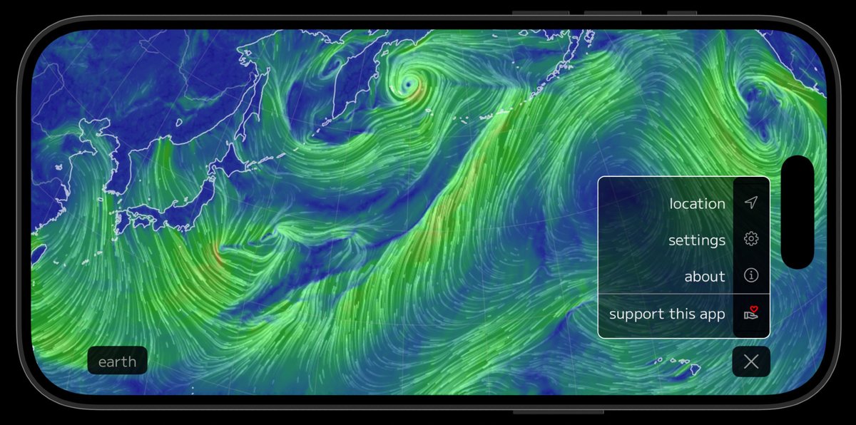 Cameron Beccario tweet media