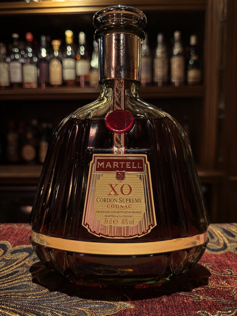 ウイスキー MARTELL XO cordon supreme Martell XO Cordon Supreme | Old Liquor Company
