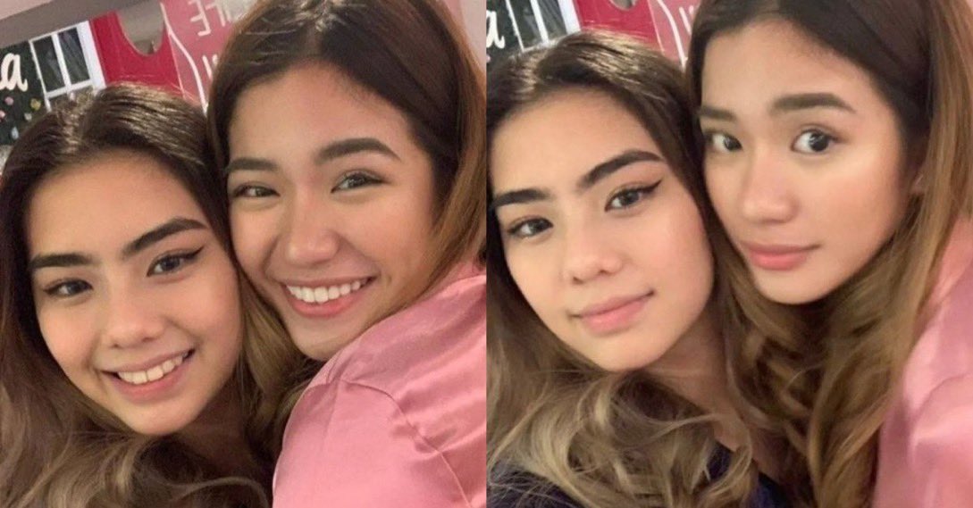 solelyaiah's tweet image. mula ulo hanggang friends lang