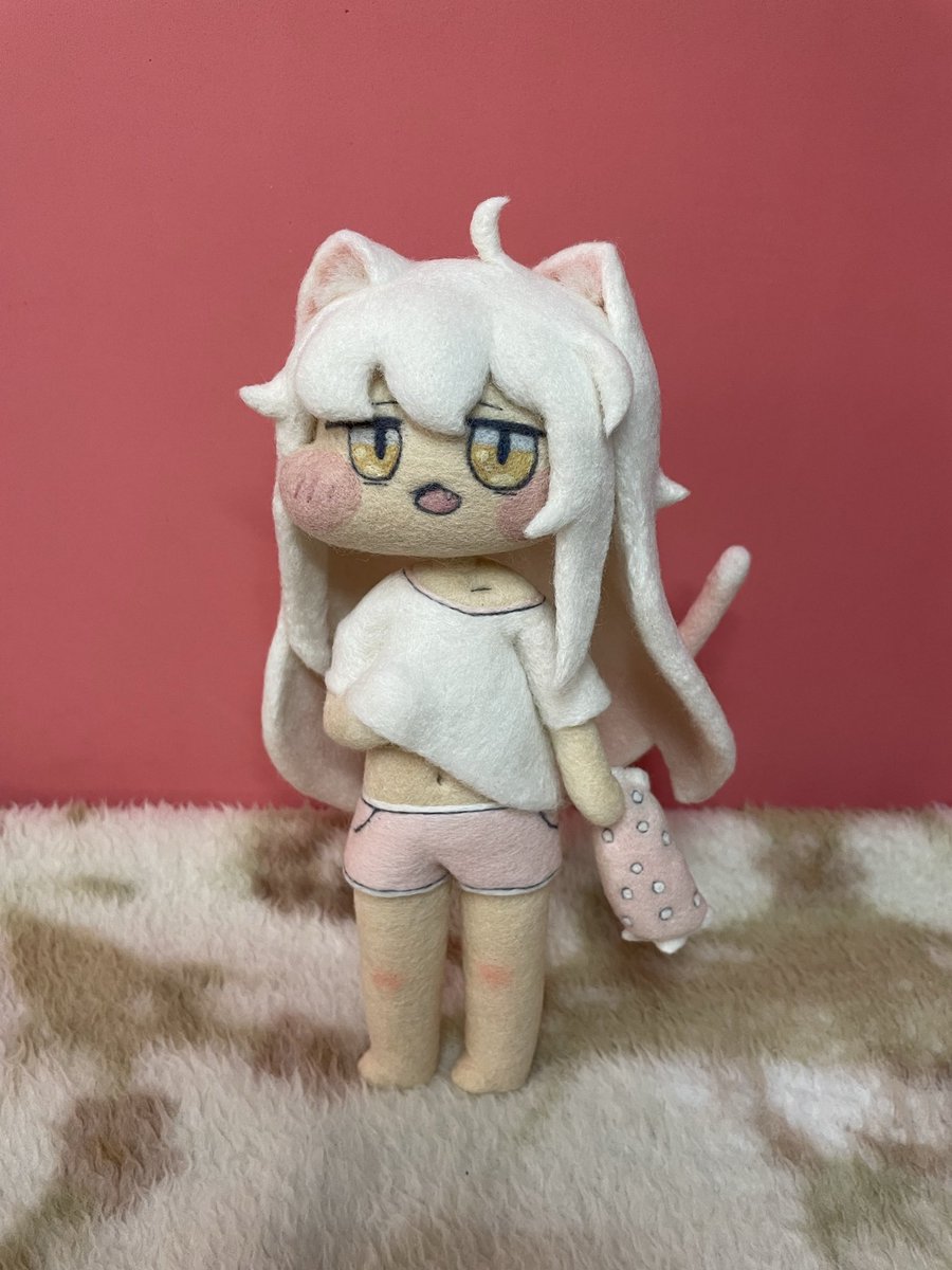 nousagi96's tweet image. 可愛かったので作りました

#トリッカル