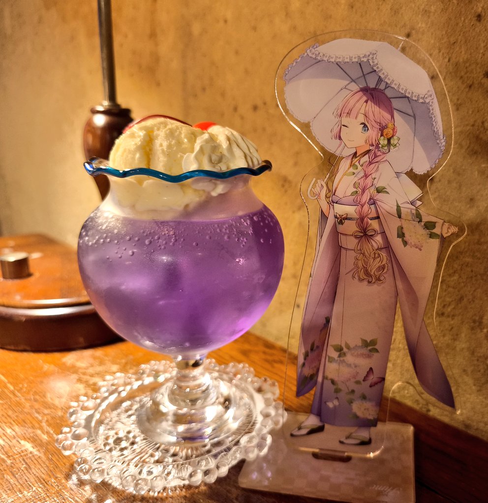 replicaAP's tweet image. 安養寺と雨の詩