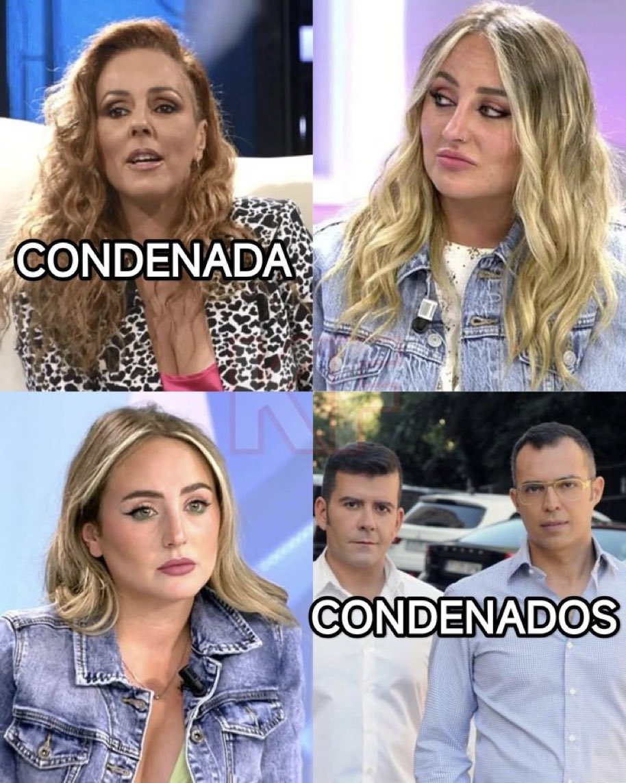 Fanusky2's tweet image. Todos los culpables al trullo.
#YoMeRebelo11E 
#YoMeRebelo11E