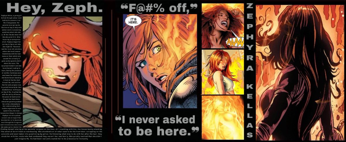 Zephyra . tweet media