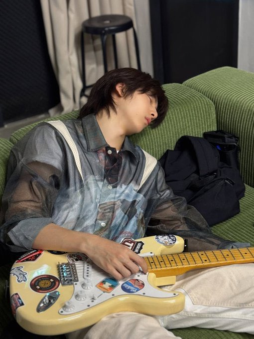 juhoonwink's tweet photo. one day, one sleepy beauty jju pic 💤

#JUHOON #주훈 #CORTIS #코르티스 https://t.co/2XtZVV7vhF