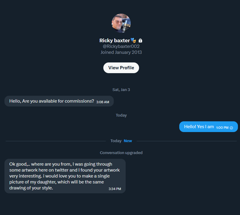 Joetastic tweet media