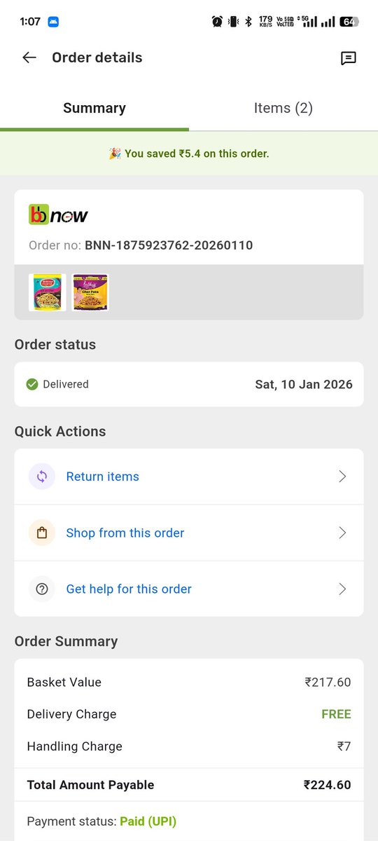 Aarkev3's tweet photo. @bigbasket_com  issase koi bhi product mt mangana Ye scam krta hai maine kuch order Kiya tha to uss smay maine ek code use Kiya jb order delivered ho gya to bolta hai ki code lga hi nhi tha ... To ye scam hua nh bc https://t.co/I4EZ0bkAyh