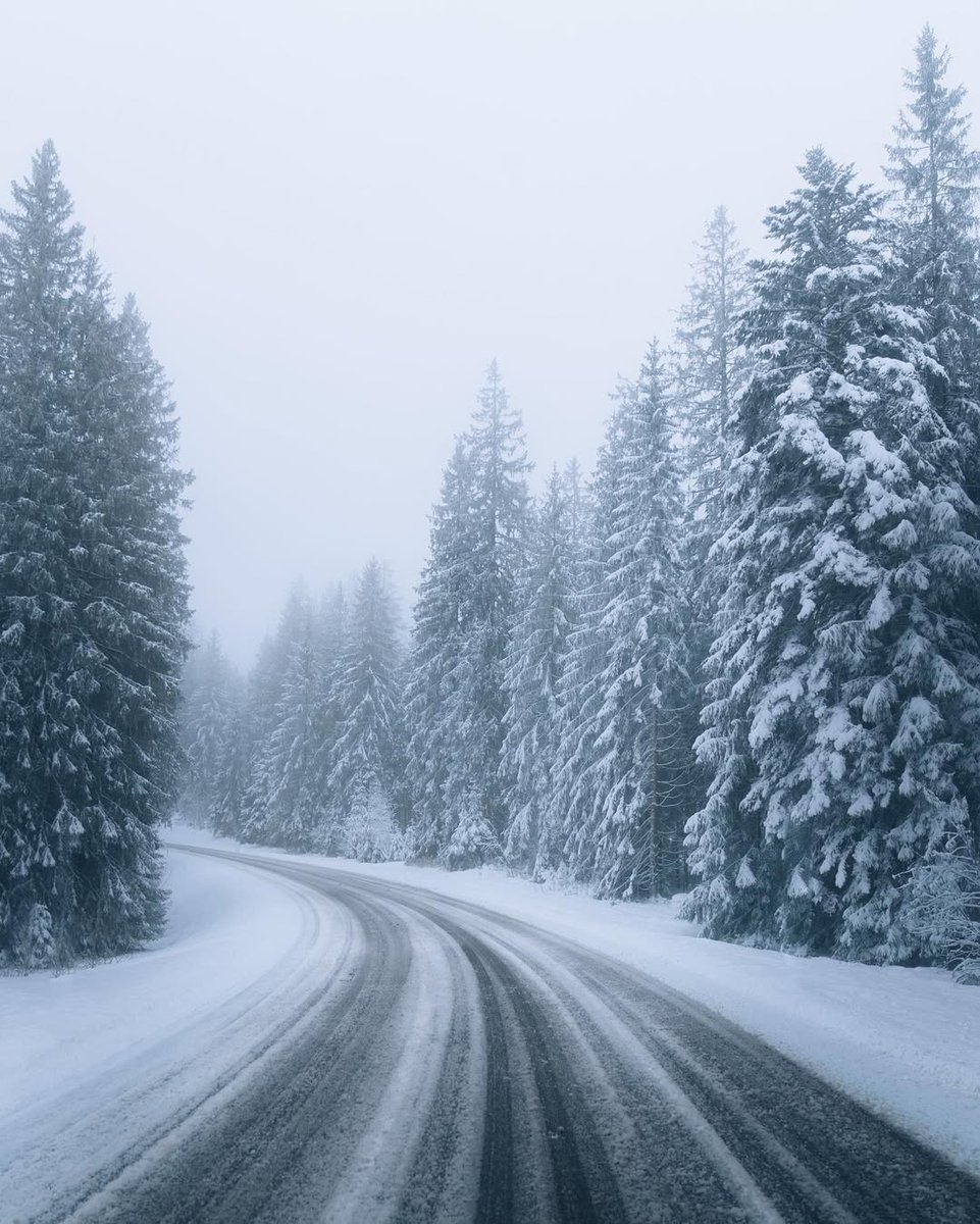 Winter roadtrips in Germany