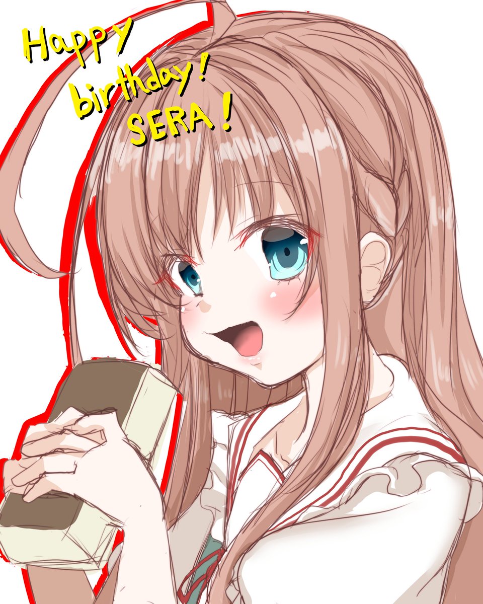 RT @fknotow1: ＃ゼクス絵 #ZX_TCG お誕生日おめでとう！ 世羅ちゃん