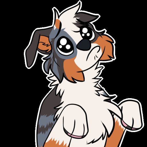 Bink - AD⚡HD Collie tweet media