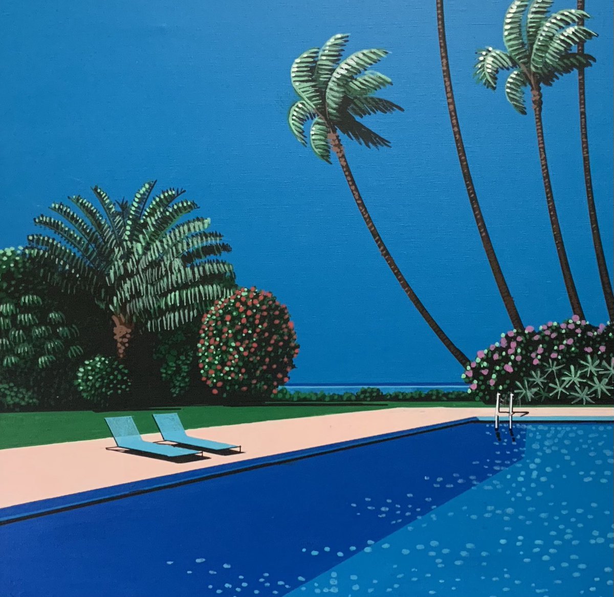 永井博(Hiroshi Nagai) (@hiroshipj) / Posts / X