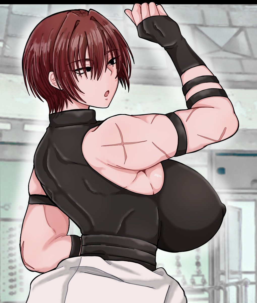 TS・女体化
くだ男×原田さん♀のコミッション作品を納品しました!
これはおまけのパロ絵 https://t.co/F06GiJPRFx 