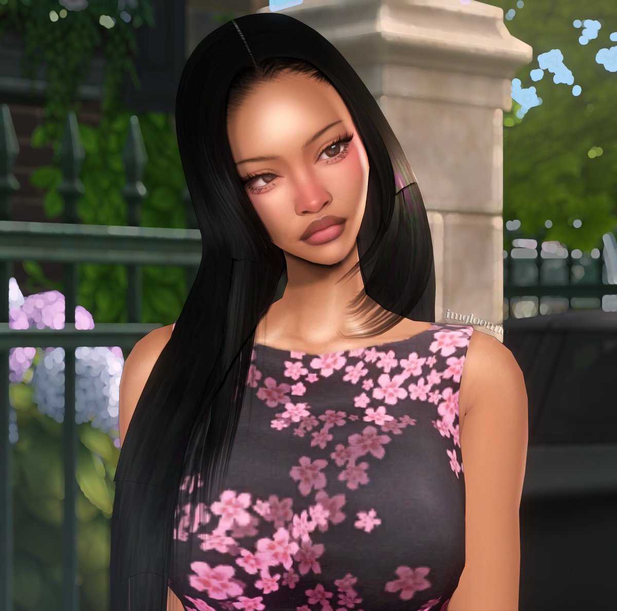 imgloomie's tweet image. 40 year old woman btw