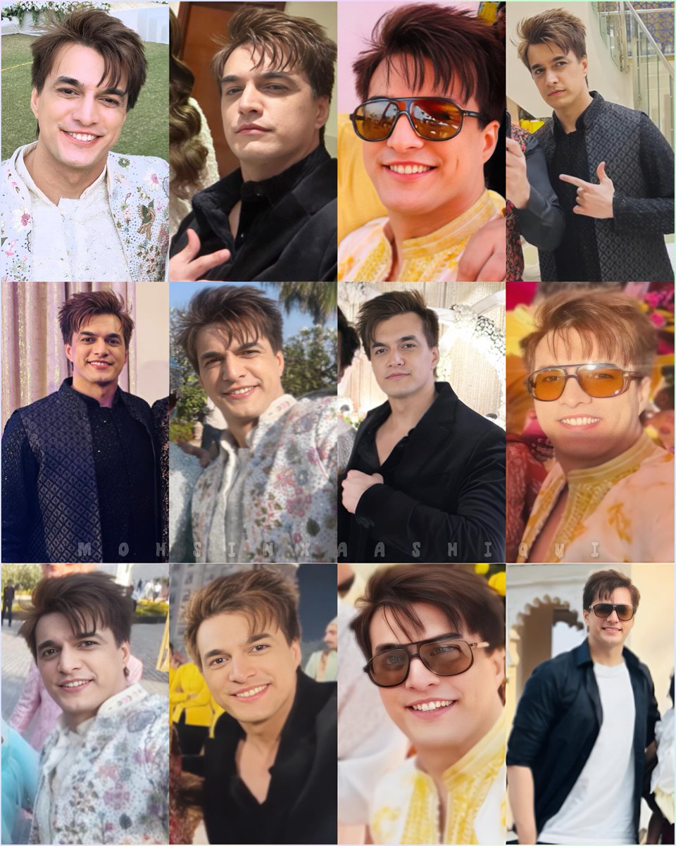 Mo"haseen" 🎀😍🌷✨🧿
#MohsinKhan #Momo #MK #Maddy #KartikGoenka #YRKKH #JabMilaTu #fyp