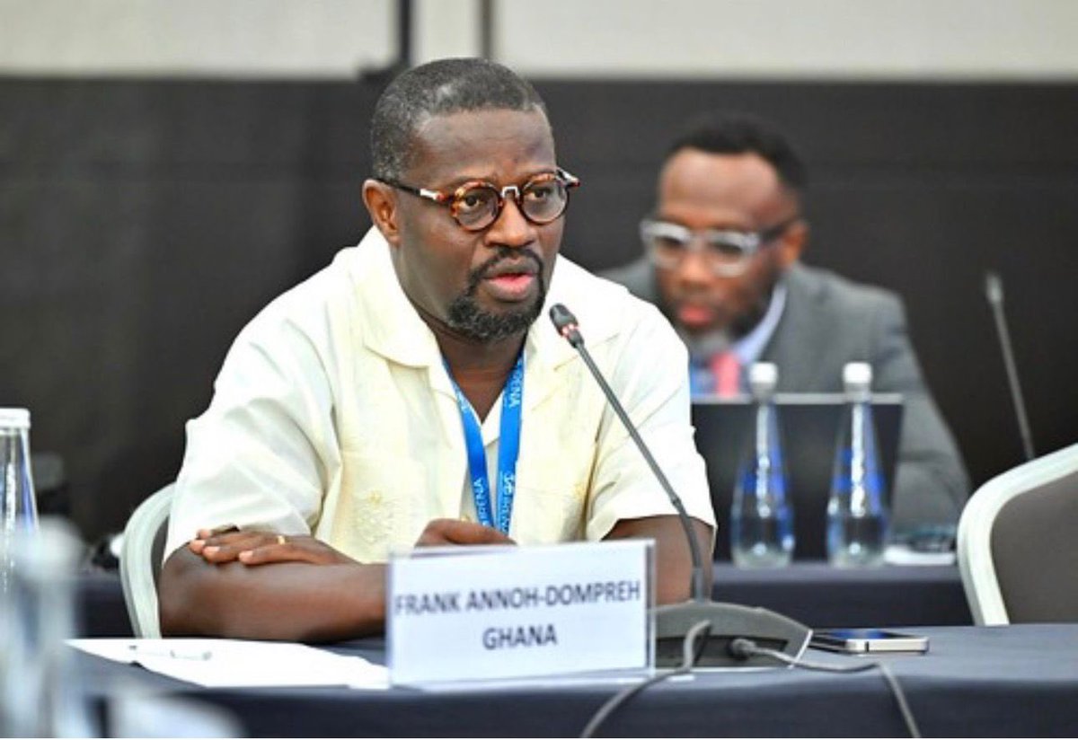 The call for Renewables: Global South &amp; Global North must reach out to each other. Africa has 50%+ of the needed Rare minerals, while the  Global North has the Technology &amp; Funding.. The pollution is global and the approach must be as such appropriately…
<a href="/IRENA/">IRENA</a>