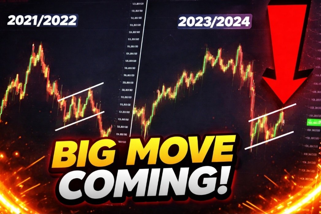 ZaffGeorge_offi's tweet image. IS #BITCOIN REPEATING ITSELF 
WHAT DO YOU THINK WILL HAPPEN!!