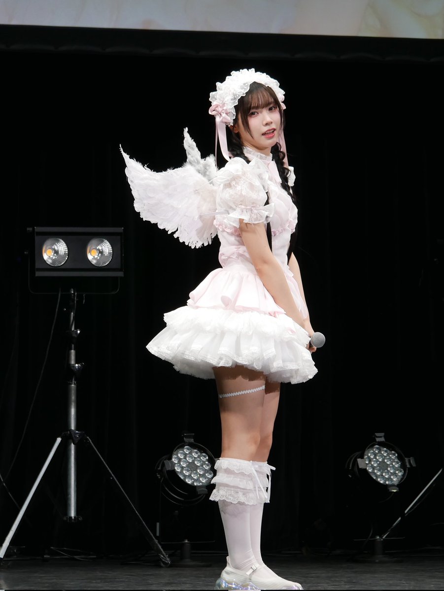 りーちゃん ハッピーバースデー🪽 りーちゃんおめでとう！！🎉（きょうもかわいく