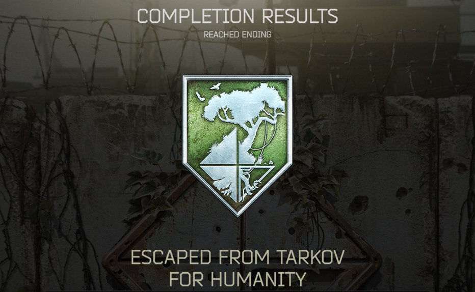 sasatikk's tweet image. ついにストーリー終わったぞ
今まで俺はPvE必要ない派だったけど、ストーリータスクがあるが故に今後の新規はPvEでやったほうがいいかもと思えるくらいすごい良いゲームだった

間違いなくFPSRPGのone of the bestだと言える
ありがとう 全てのEscape From Tarkov